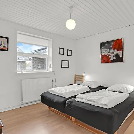 Apartamento In With Wifi Bindslev