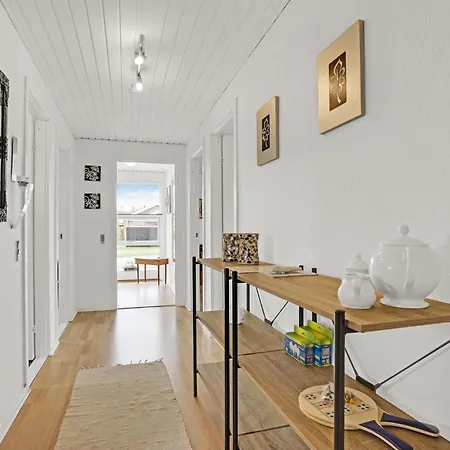 In With Wifi Apartamento Bindslev