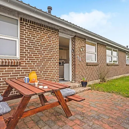 Apartamento In With Wifi Bindslev
